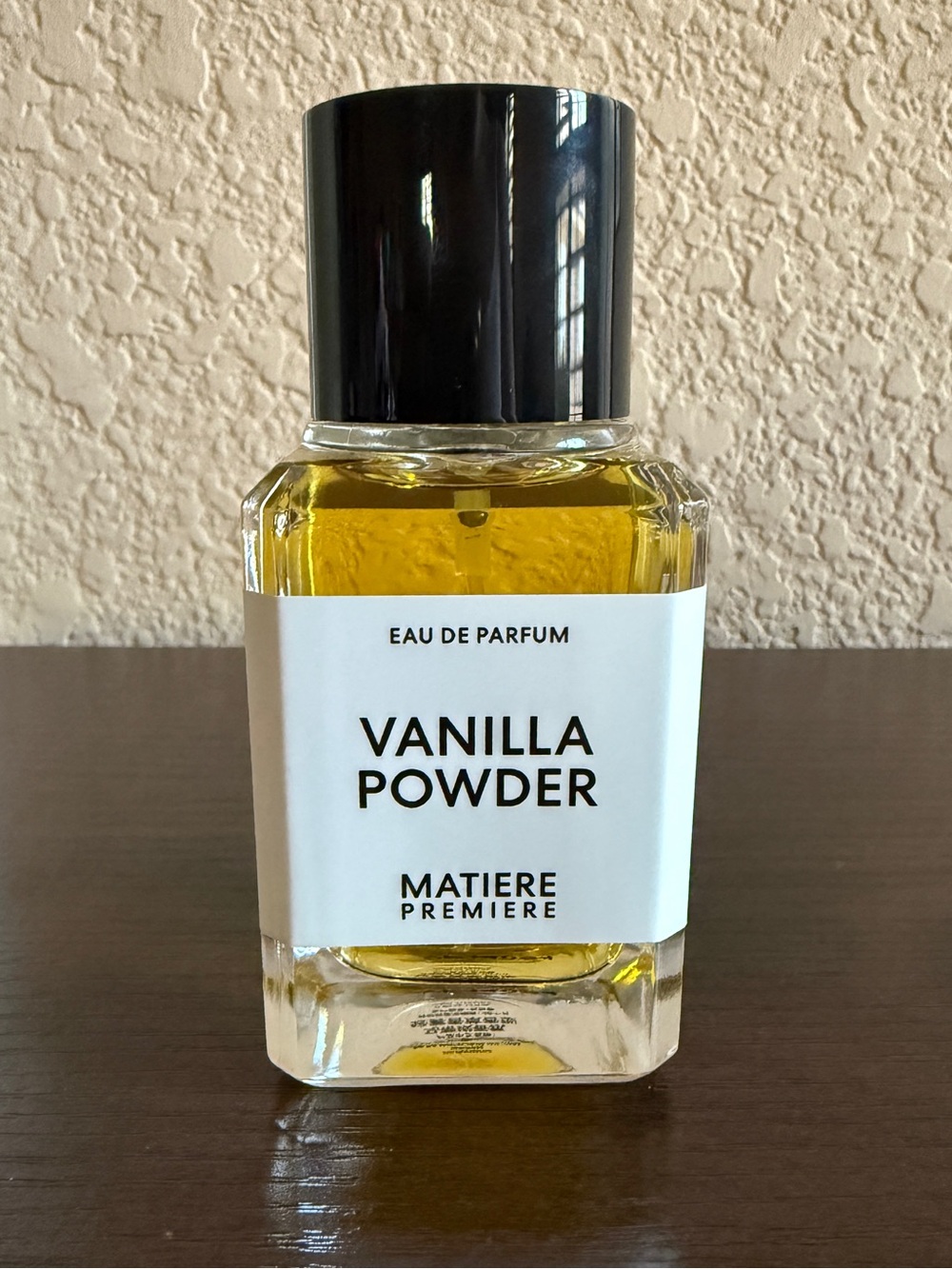 Matiere Premiere Vanilla Powder EDP 50ml